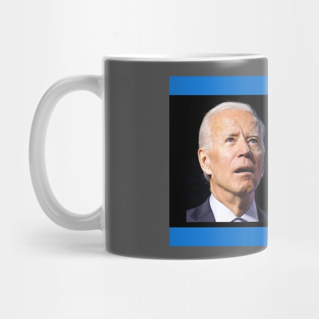 Biden Worst President Ever by Dale Preston Design